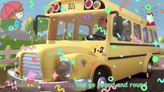 Whimsical Remix Adventures | wheels on the bus