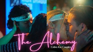 Cobra Kai Couples | The Alchemy