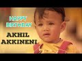 Haapy Birthday Akhil Akkineni || Sisindri Movie Back 2 Back Best Scenes || Annapurna Studios