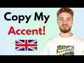 Say These 100 DAILY WORDS in a British Accent! (MODERN RP)