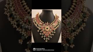 jadavu Kundan Jewellery with best price hyderabad Thanusjewellery 9553344006