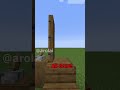 hardest minecraft redstone contraption redstone shorts minecraft