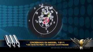 Crosman GI 1911 - AGR Episode #105