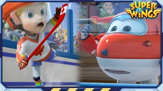 [SUPERWINGS S1] Cold Feet | EP13 | Superwings | Super Wings