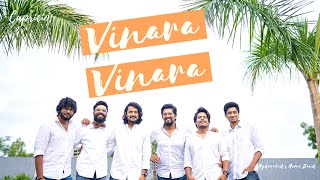 Vinara Vinara | Roja | Band Capricio | Telugu Regional Band