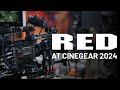 Cine Gear Expo 2024 | Shot on RED