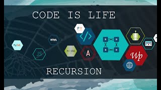 Recursion and Recursive Functions - 60 Seconds to Code