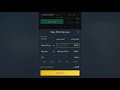 binance futures trading tutorial mobile app