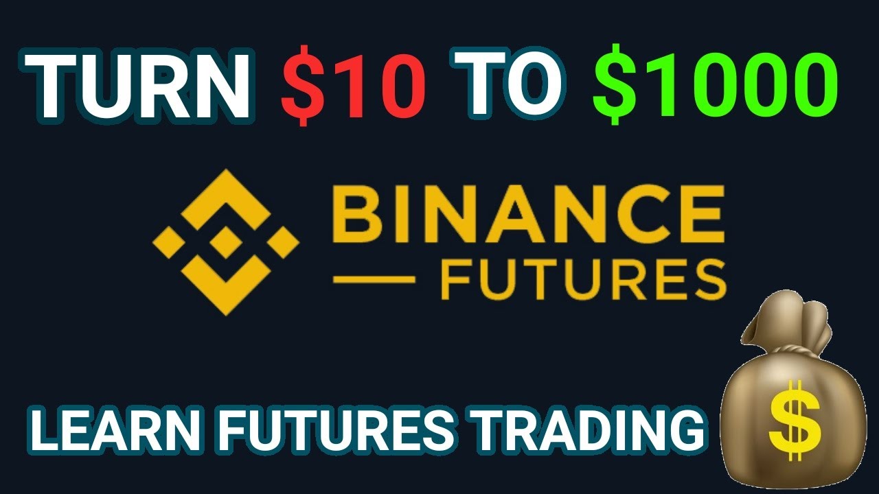 BINANCE FUTURES TRADING TUTORIAL || MOBILE APP - YouTube