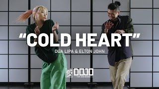 Elton John ft. Dua Lipa Cold Heart Choreography By Bailey Sok