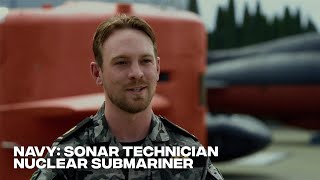 Navy: Deep Dive – Sonar Technician Nuclear Submariner