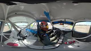 Skope Classic 360 Onboard with Greg Murphy