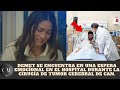 Demet is in an emotional wait at the hospital during Can's brain surgery.