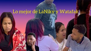 2 Horas y media con Watafak y LaNiky recopilación