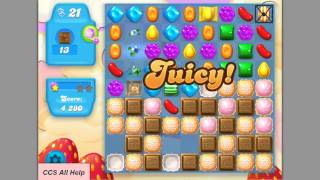 Candy crush SODA SAGA level 38 NEW