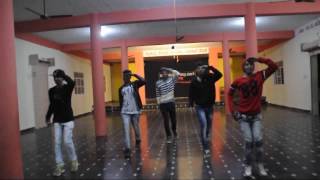 Belageddu - Kirik Party | performed by V union crew  | Davanagere