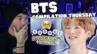 Metal Vocalist First Time Reaction - yoongi is bangtan's baby