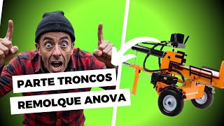 Parte troncos remolque Anova RLT22GVH