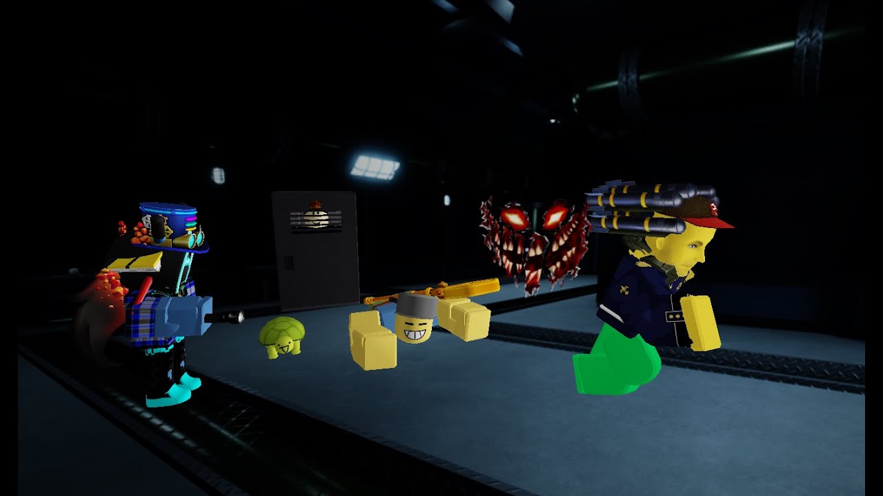 Doors But Underwater Youtube