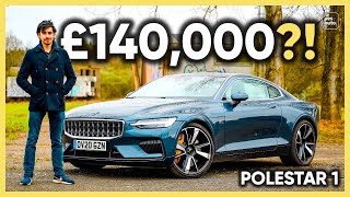Polestar 1 2021 review: should you buy one before it's gone?