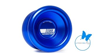 YoYoFactory Boss 2016