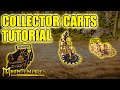 Unlock the Secrets of Resource Collection Carts: Saw, Reaper, or Stone Grinder in Myth of Empires