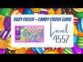 Candy Crush Level 4557 Talkthrough, 20 Moves 0 Boosters