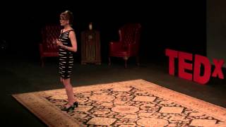 Poetry, Democracy & the Hope of Sounds | Diane Raptosh | TEDxBoise