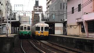 高松琴平電気鉄道株式会社（琴電）片原町