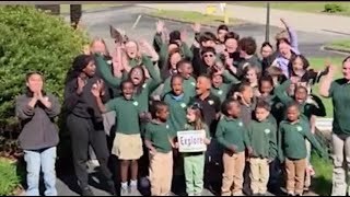 Wake Up Call From Gateways Academy
