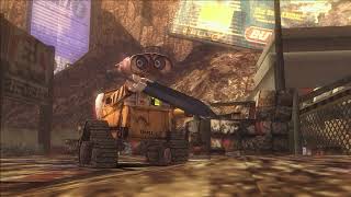 Wall-E PS2 Gameplay HD (PCSX2)