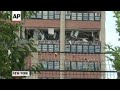 Gas Explosion At NYC High School Injures 3