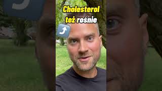 Martwisz się o wysoki poziom cholesterolu? 🤔 #shorts