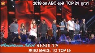 American Idol Top 14 Revealed! BY YRS tainment