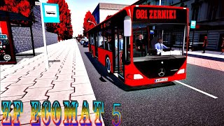 [PBS2] Mercedes Benz Citaro 0530 3D • ZF ECOMAT 5