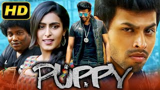 Puppy - South Comedy Hindi Dubbed Movie | Varun, Samyuktha Hegde, Yogi Babu