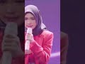 Keren Banget Ria Ricis Nyanyi lagu ini || Hey ladies - Rossa #shorts #ricisofficial #ricistr  #musik