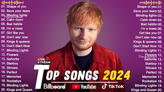 Top Hits 2025 ✨ Ed Sheeran, Selena Gomez, Justin Bieber,The Weeknd, Bruno Mars,Rihanna, Shawn Mendez