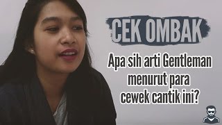 #cekombak Eps 1 - Apa itu Gentleman?