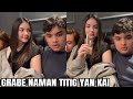 JP KAI HINDI MAPAGHIWALAY SA KANILANG DINNER DATE WITH PBB GEN 11 HOUSE MATES