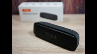 IPX7防水Bluetoothスピーカー「Tribit XSound surf」音質テスト