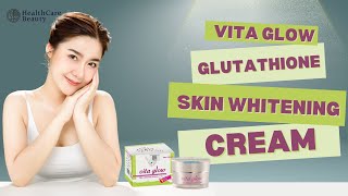 Vita Glow Night Cream For Skin Whitening AUTHENTIC (30g) #whiteningcream #skinwhiteningcream