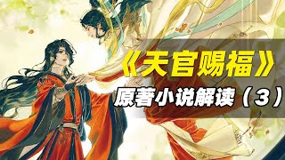 【拳头说书】解读《天官赐福》原著小说，高甜预警！出现了公主抱（第三期）