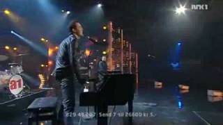 A1 - Dont want to lose you again Eurovision 2010 Norway.avi