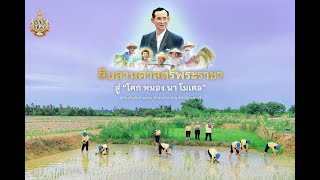 สืบสานศาสตร์พระราชาสู่ “โคก หนอง นา โมเดล” กศน.อำเภอบ้านลาด สำนักงานกศน.จังหวัดเพชรบุรี