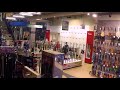 the new fender store experience at cosmo music timelapse