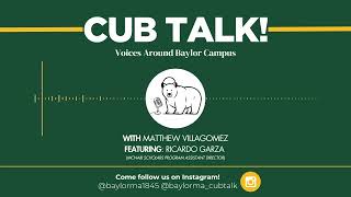 Cubtalk featuring Rico Garza