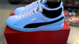 Puma Clyde Leather FS