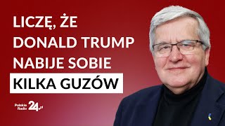 Komorowski: bez Europy Trump będzie miał problemy w Azji i na Bliskim Wschodzie