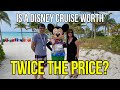 Is Is a Disney Cruise worth it?